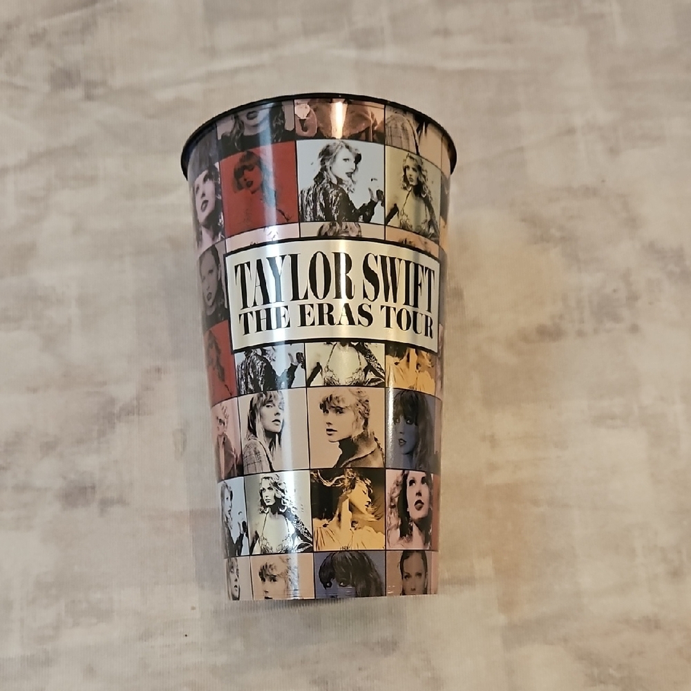 Taylor Swift Collectable Eras Tour Cup